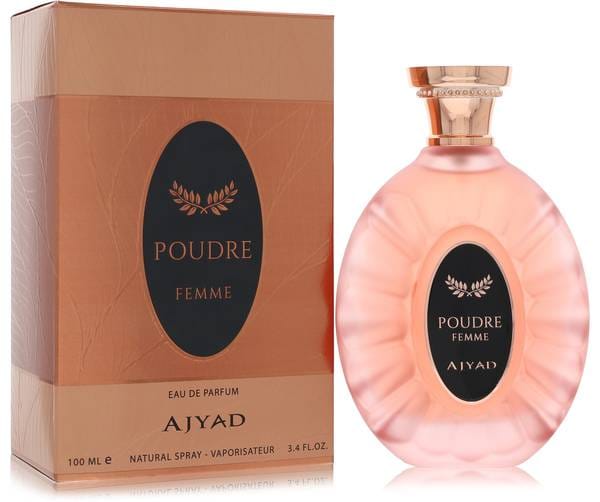 Ajyad Poudre Perfume