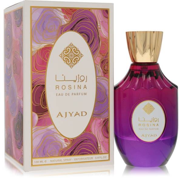 Ajyad Rosina Perfume