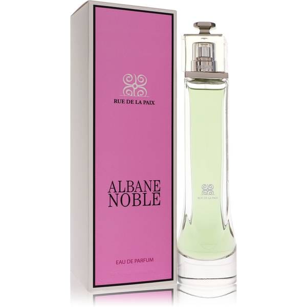 Parisis Parfums Albane Noble Rue De La Paix Perfume