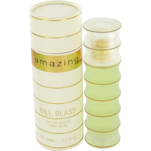 Bill Blass Amazing Perfume