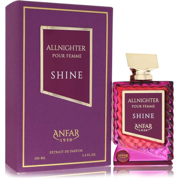 Anfar All Nighter Shine Perfume
