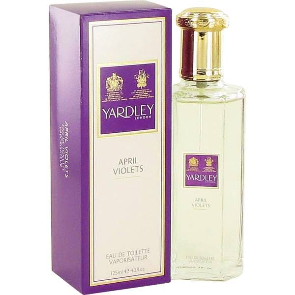 Yardley London April Violets Perfume