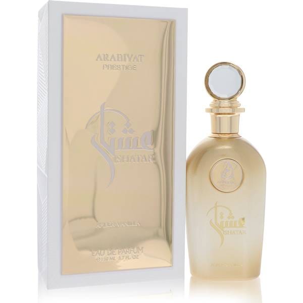 Arabiyat Prestige Amber Vanilla Perfume