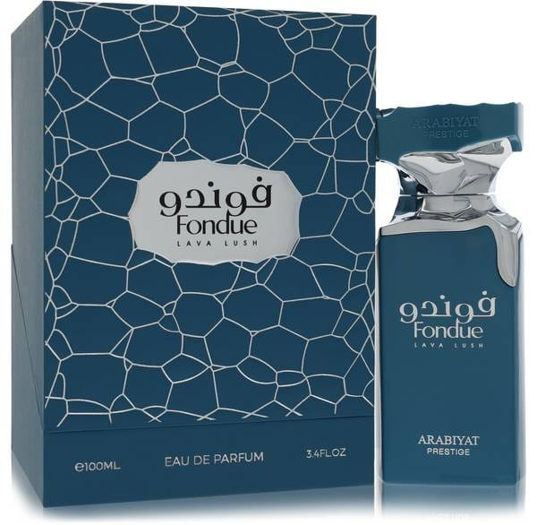 Arabiyat Prestige Fondue Lava Lush Perfume