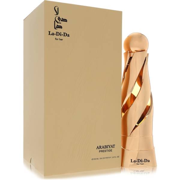 Arabiyat Prestige La - di - da Perfume