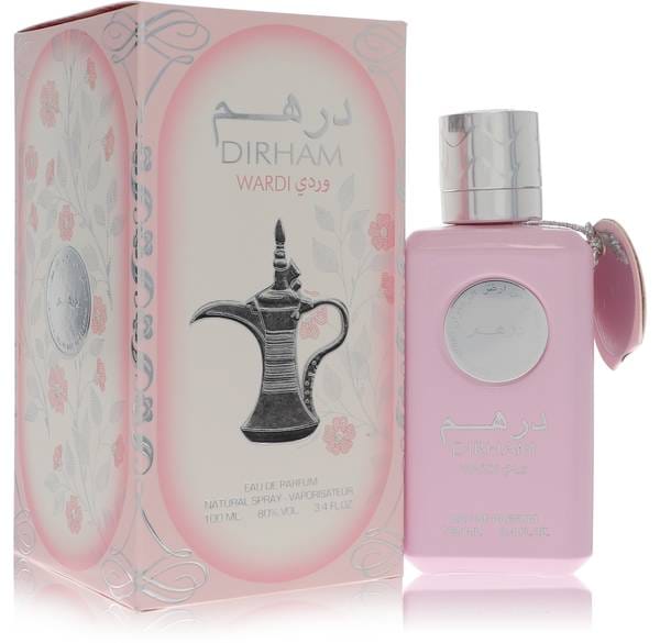 Al Zaafaran Ard Al Zaafaran Dirham Wardi Perfume