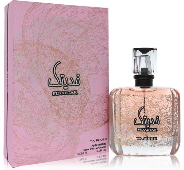 Al Zaafaran Ard Al Zaafaran Fidaetak Ya Roohi Perfume