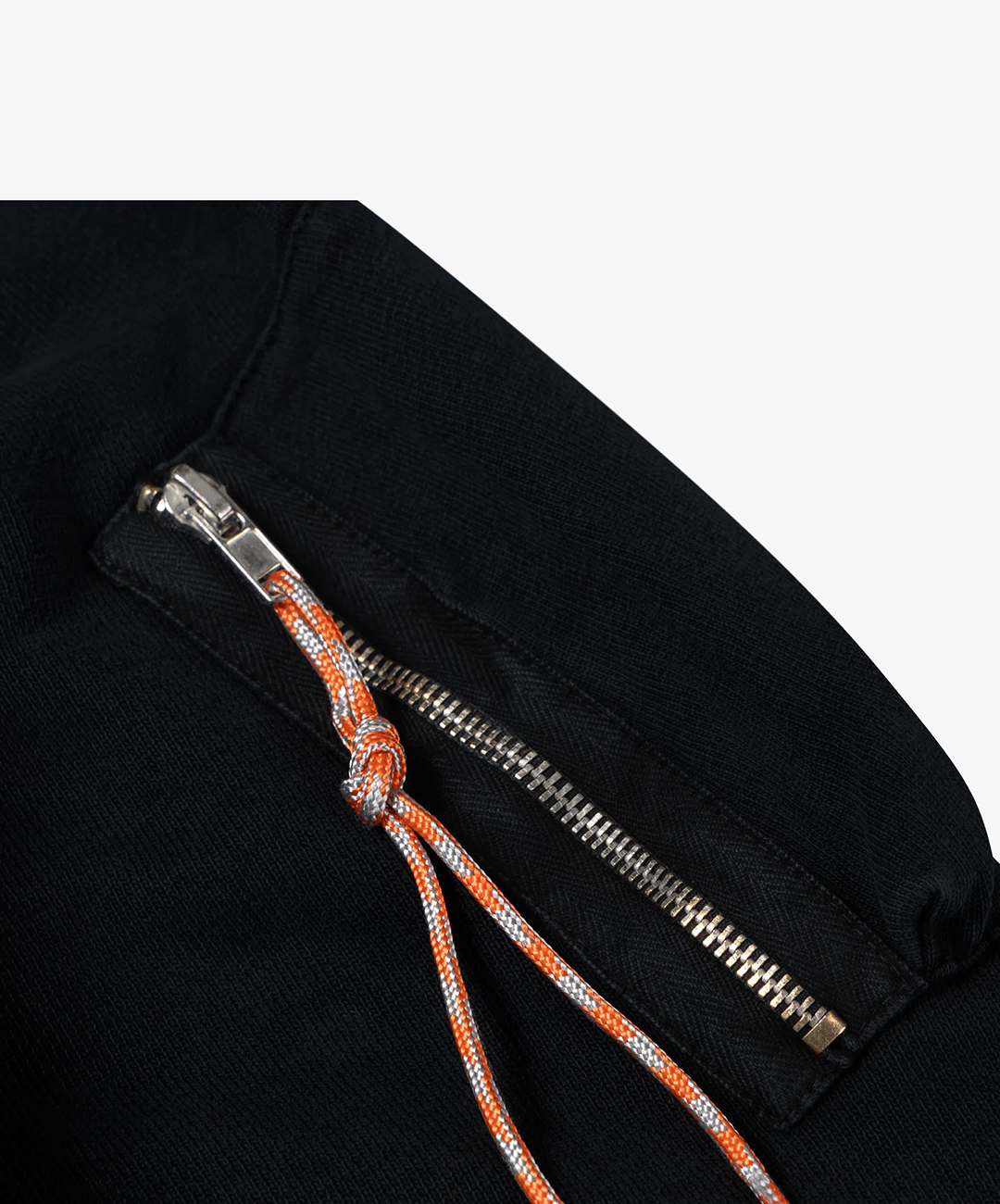 Aries | PREMIUM FADED TEMPLE BOMBER { BLACK