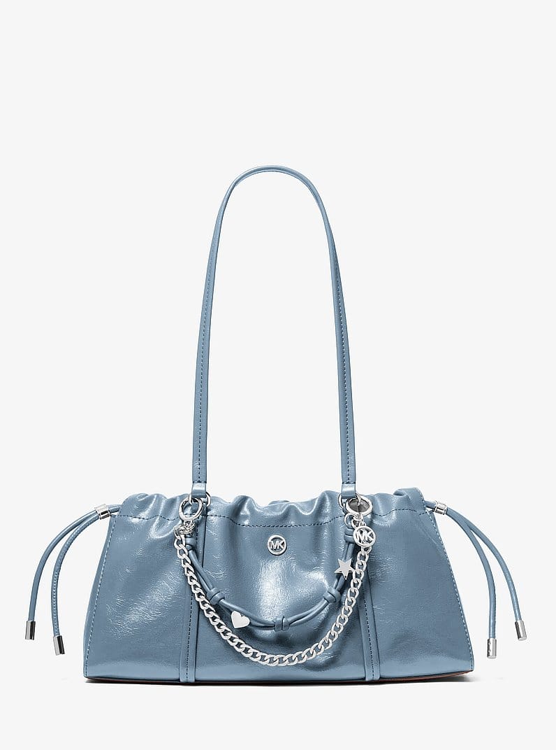 Matilda Small Cinched Shoulder Bag