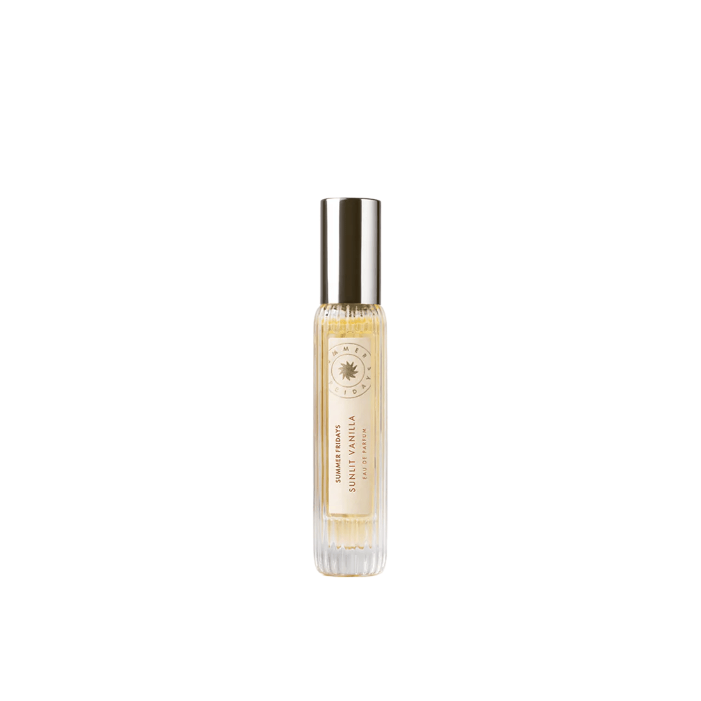 Summer Fridays Sunlit Vanilla Eau de Parfum Travel Size 10 ml | 0.34 oz