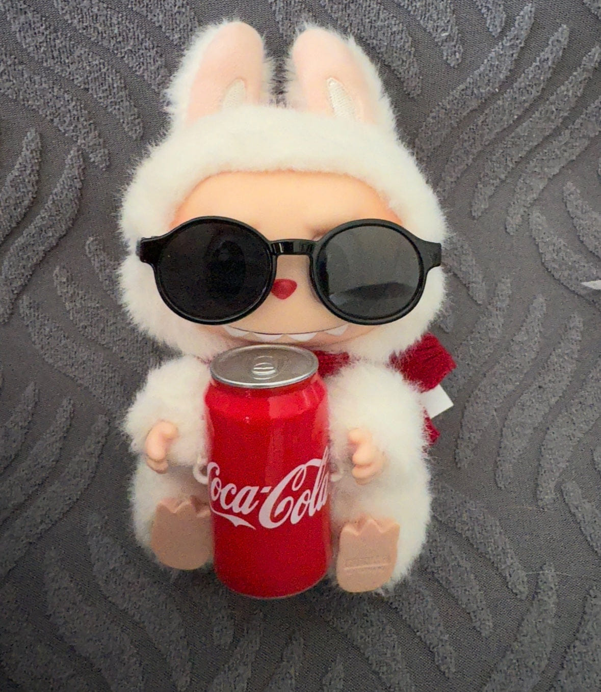 Cctlanna Sunglasses ( round ) - Labubu accessories