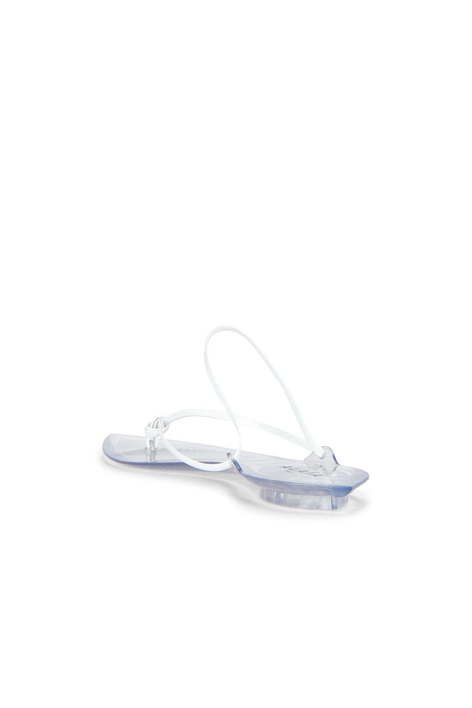 ALAÏA Invisible Jelly Thong Sandal