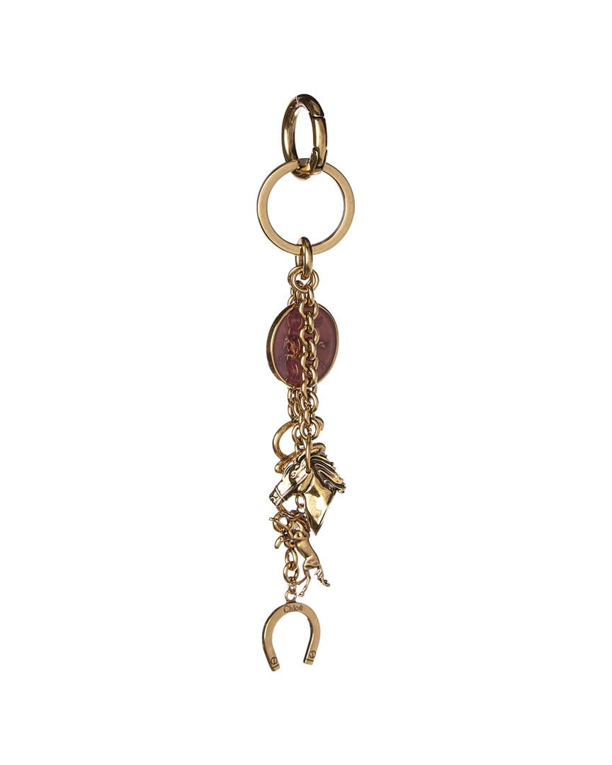 Chloé Key Chain