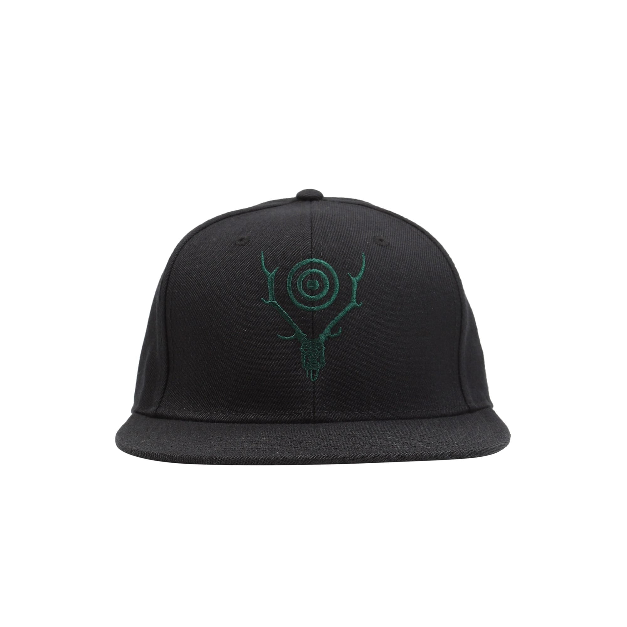 South2 West8 Baseball Cap S&T Emb - Green