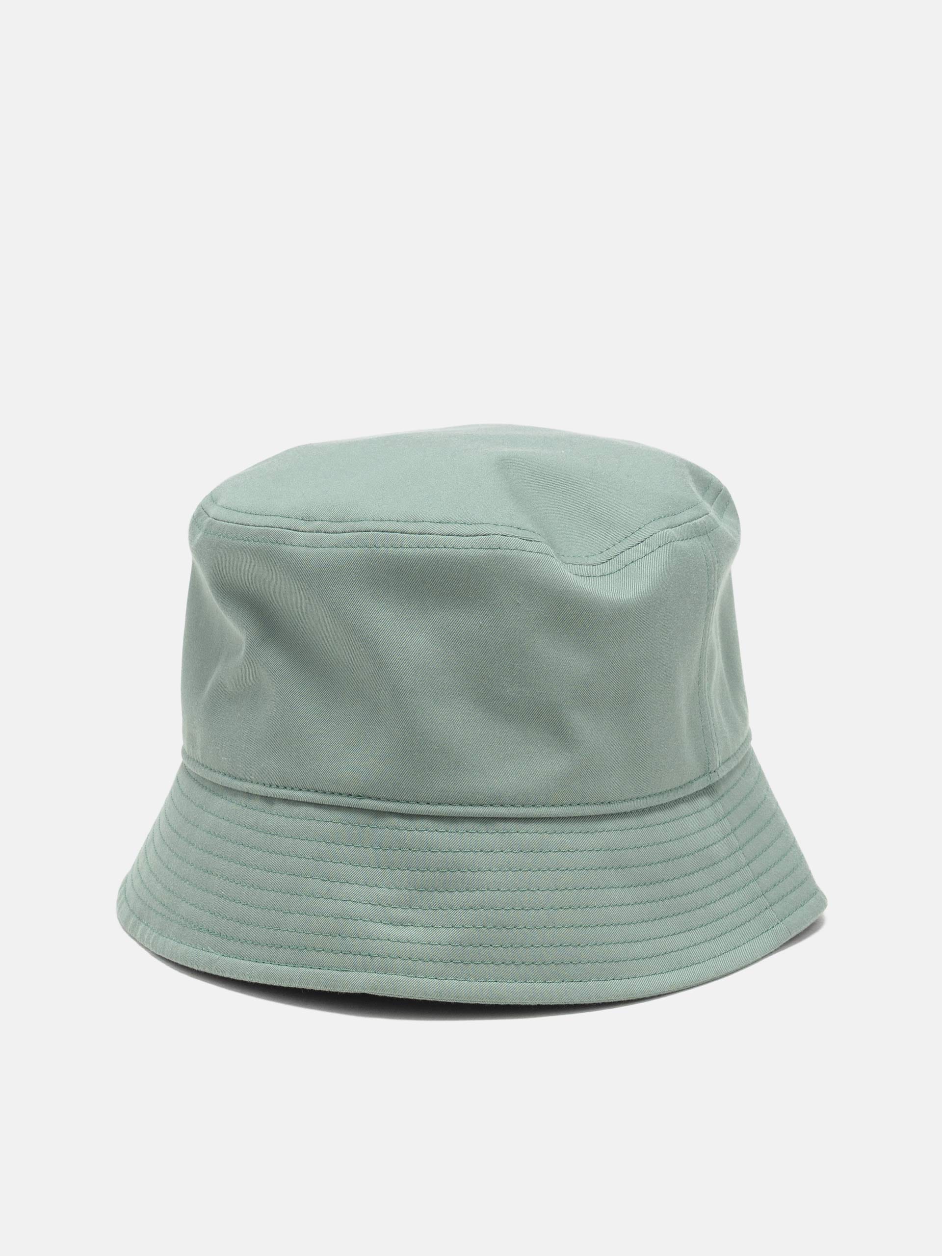 Visvim Dome Bucket Hat Light Green