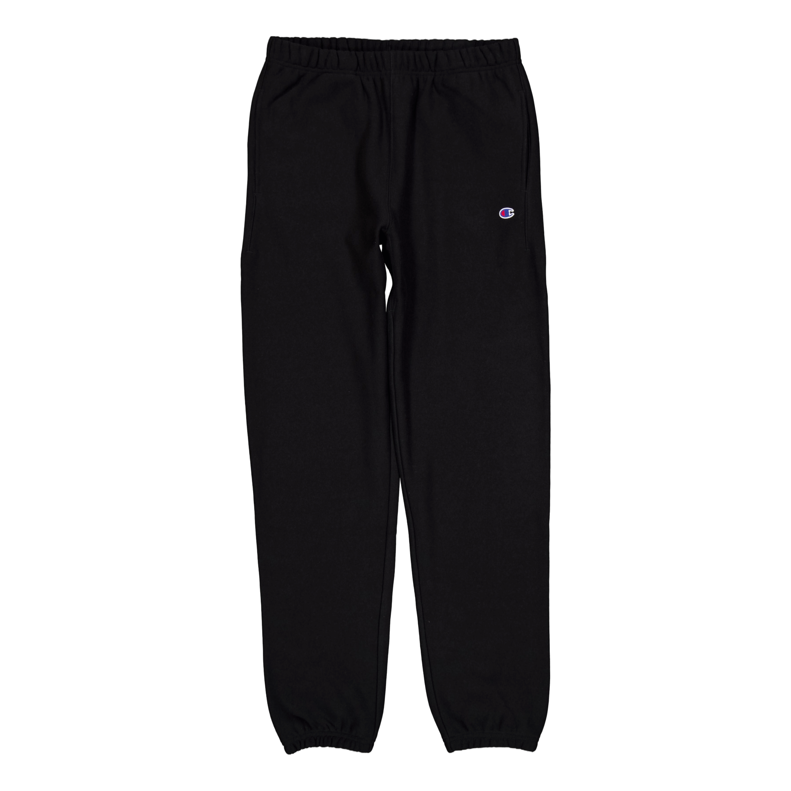 Champion Elastic Cuff Pants Black Beauty