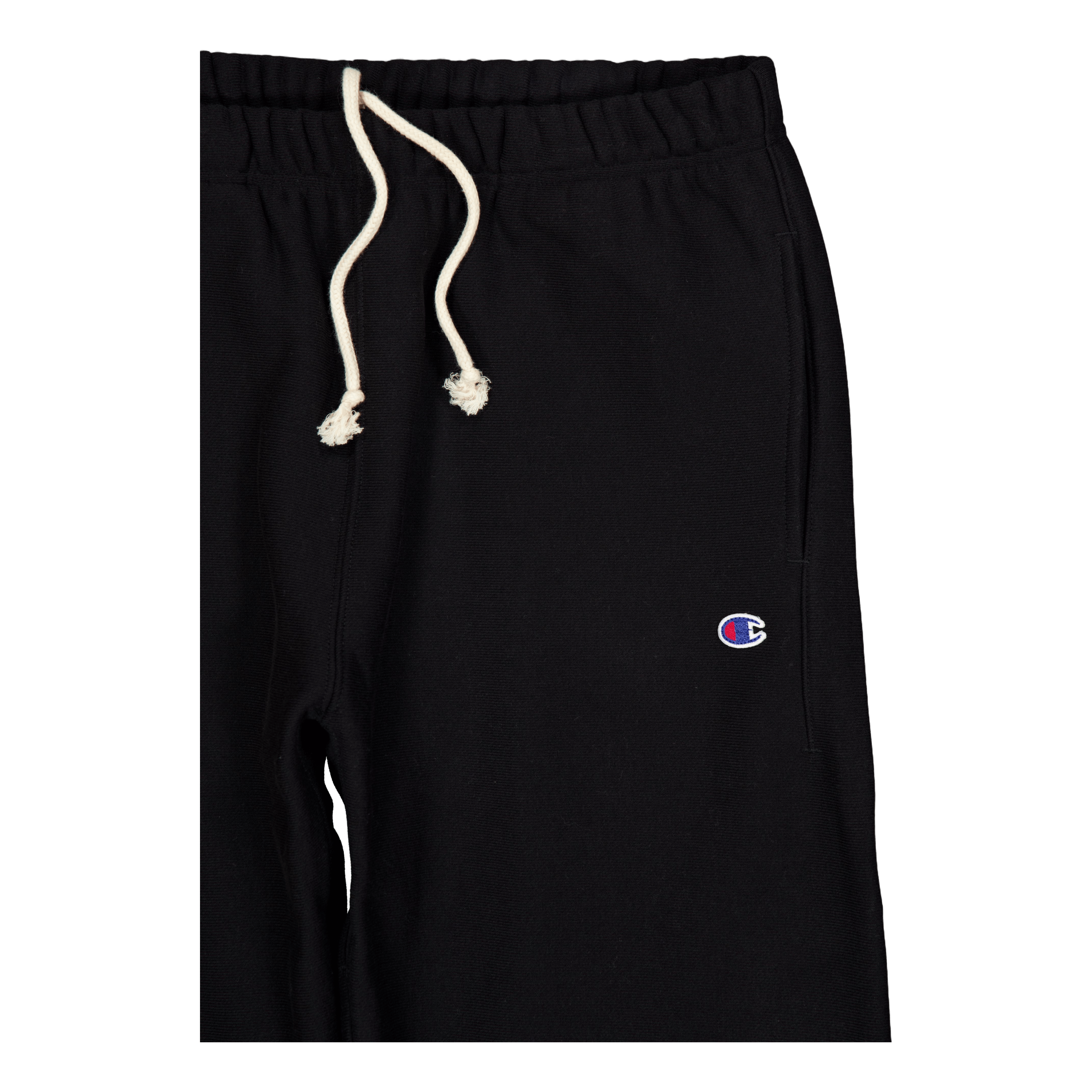 Champion Elastic Cuff Pants Black Beauty