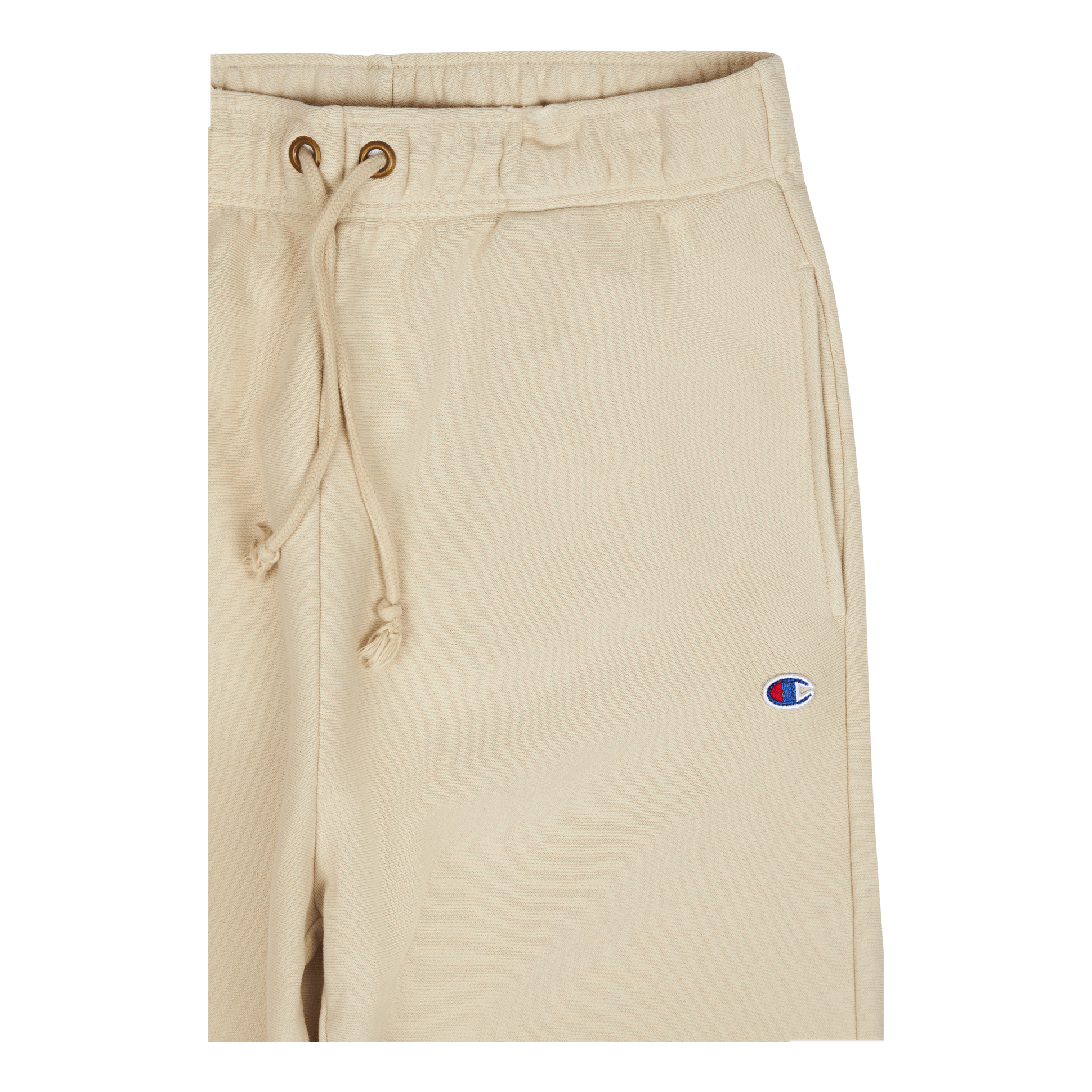 Champion Elastic Cuff Pants Brown Rice