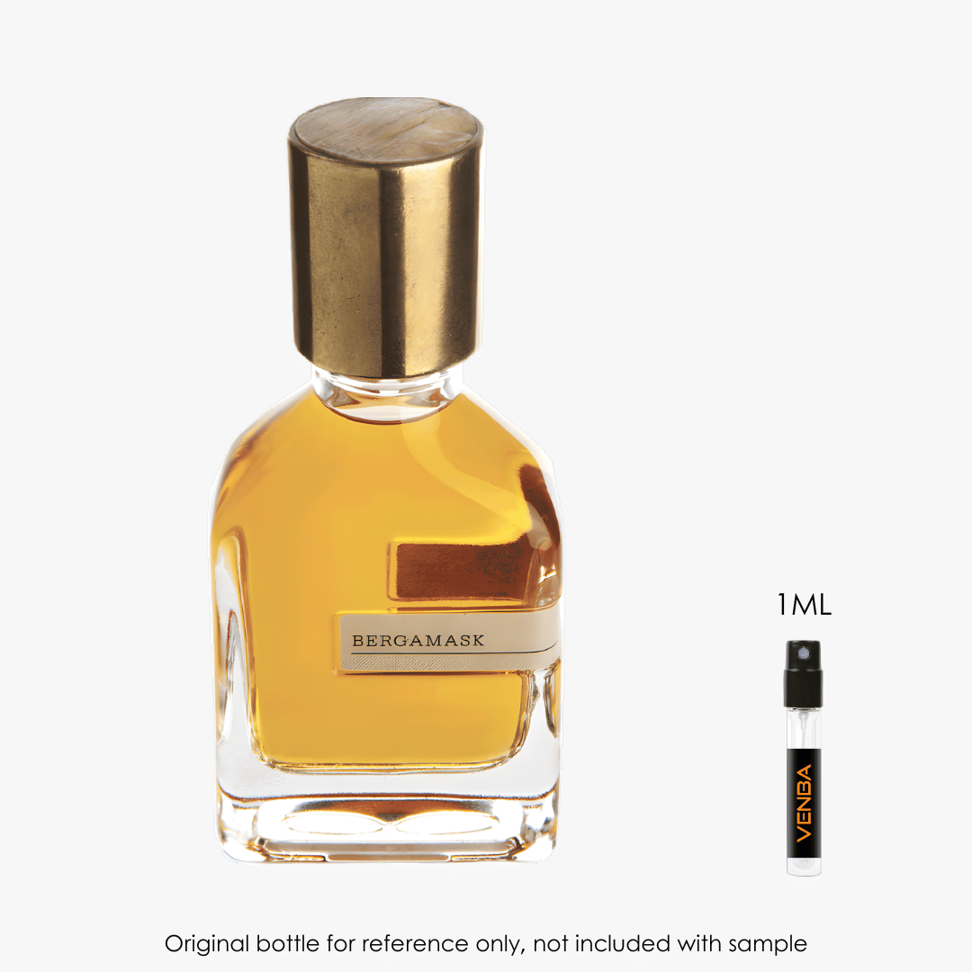 Orto Parisi Bergamask Parfum
