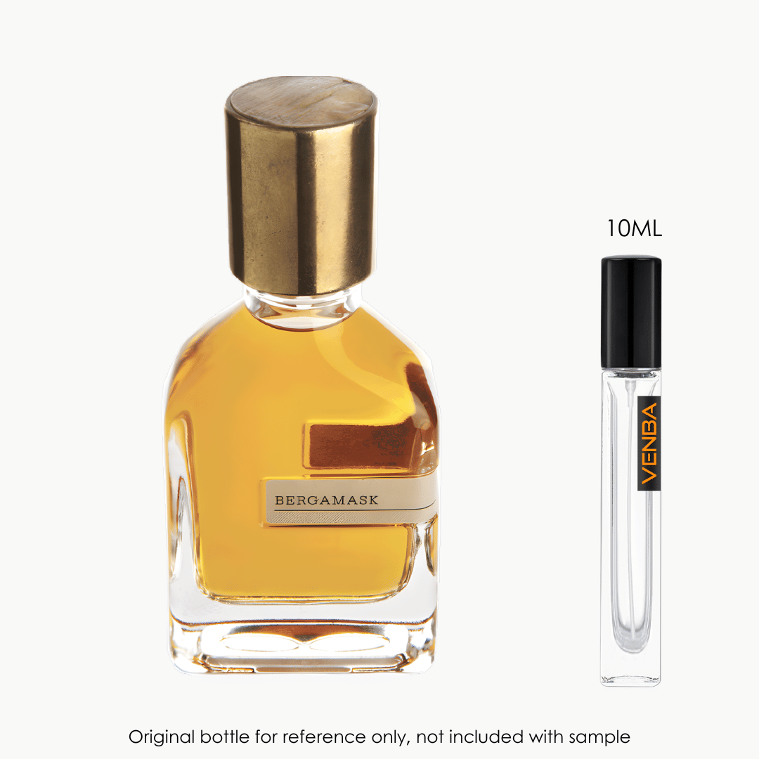 Orto Parisi Bergamask Parfum