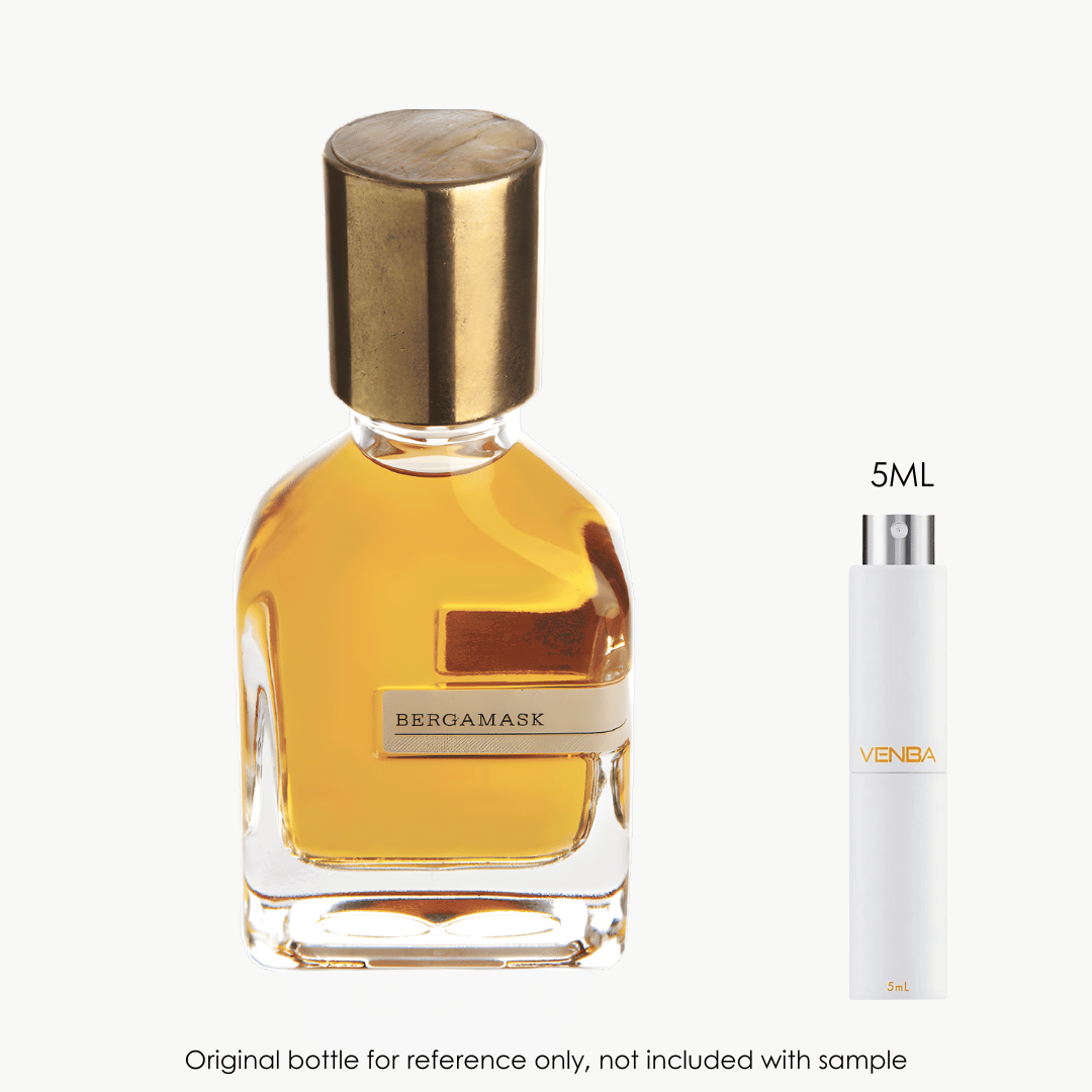 Orto Parisi Bergamask Parfum