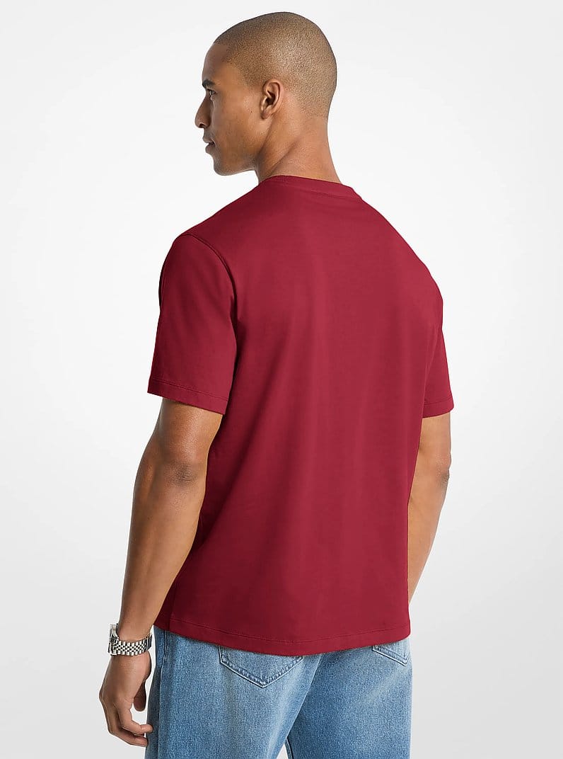 Logo Cotton T-shirt
