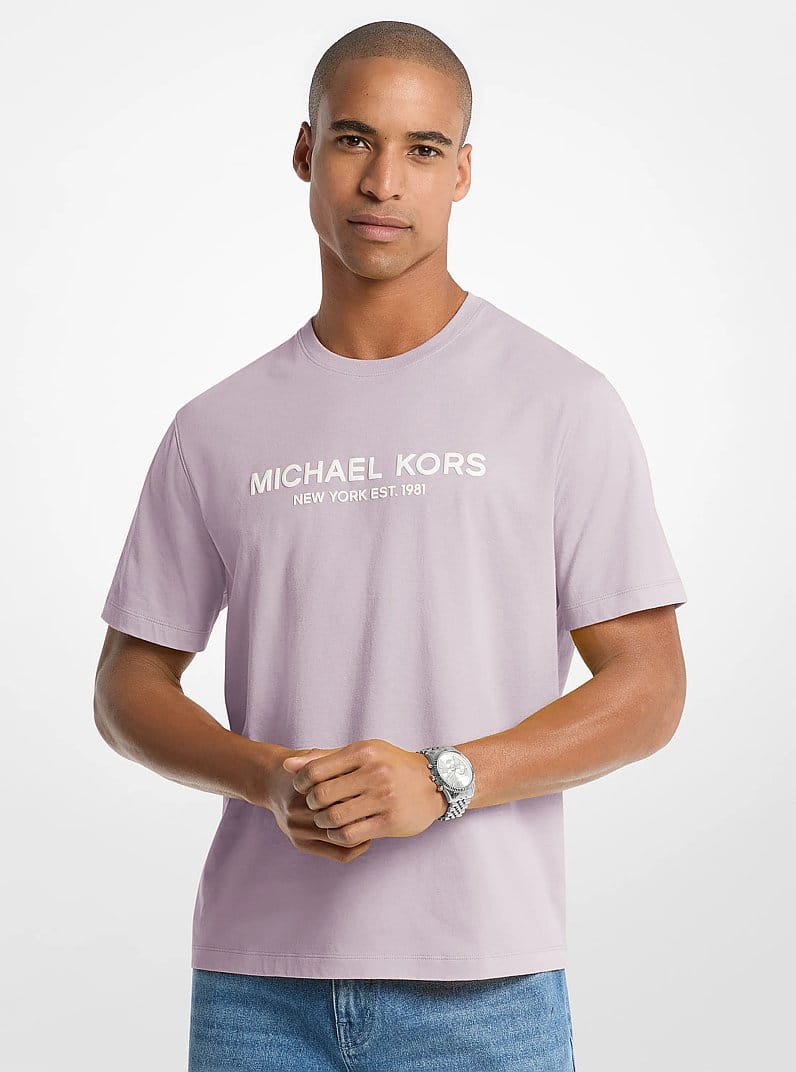 Logo Cotton T-shirt