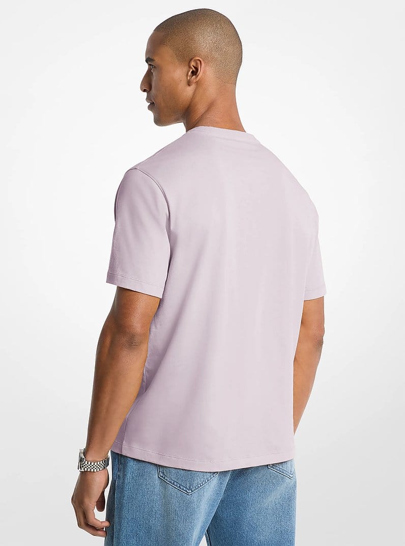 Logo Cotton T-shirt