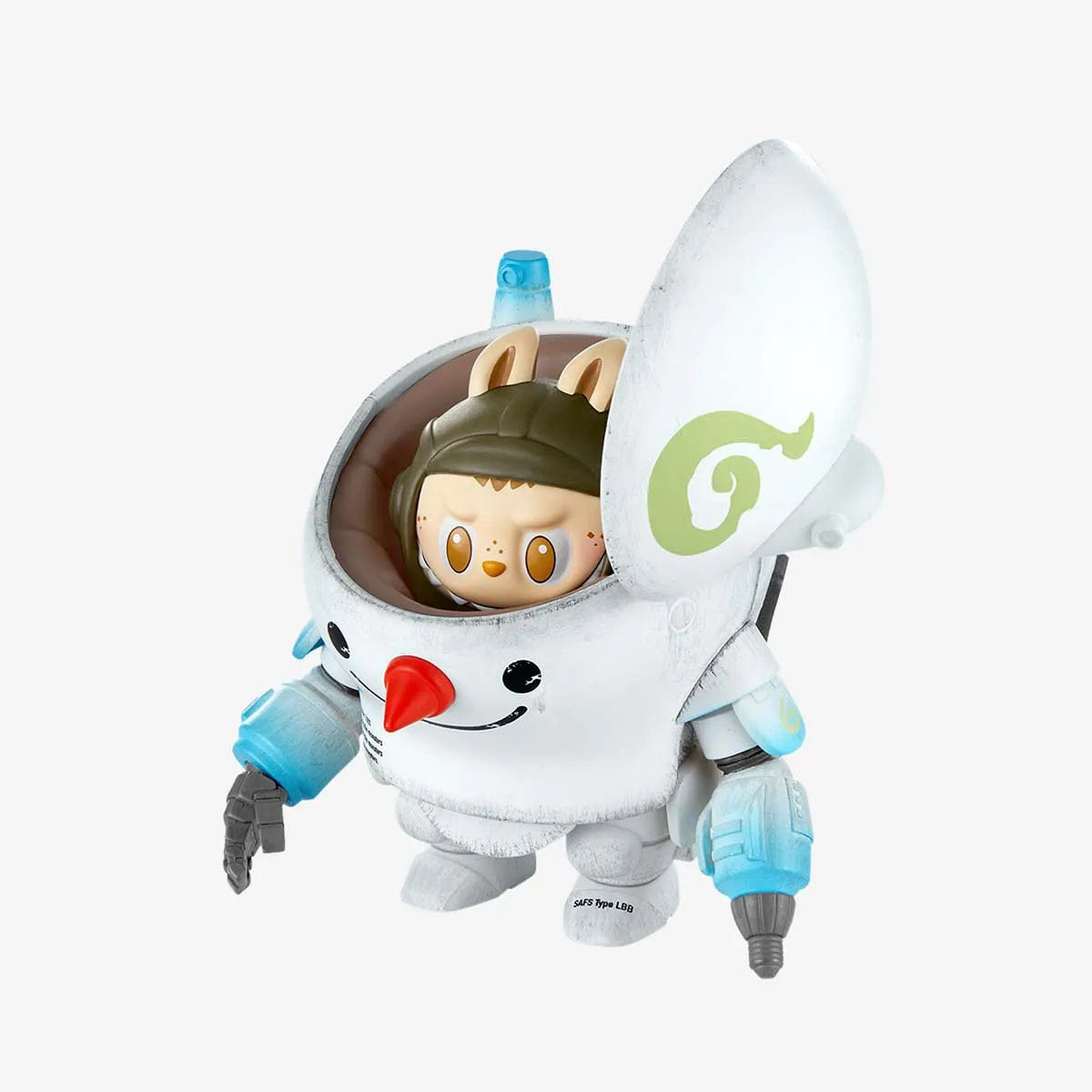 Popmart Labubu - The Monsters Ma.K. Series - Kasing Lung x Kow Yokoyama