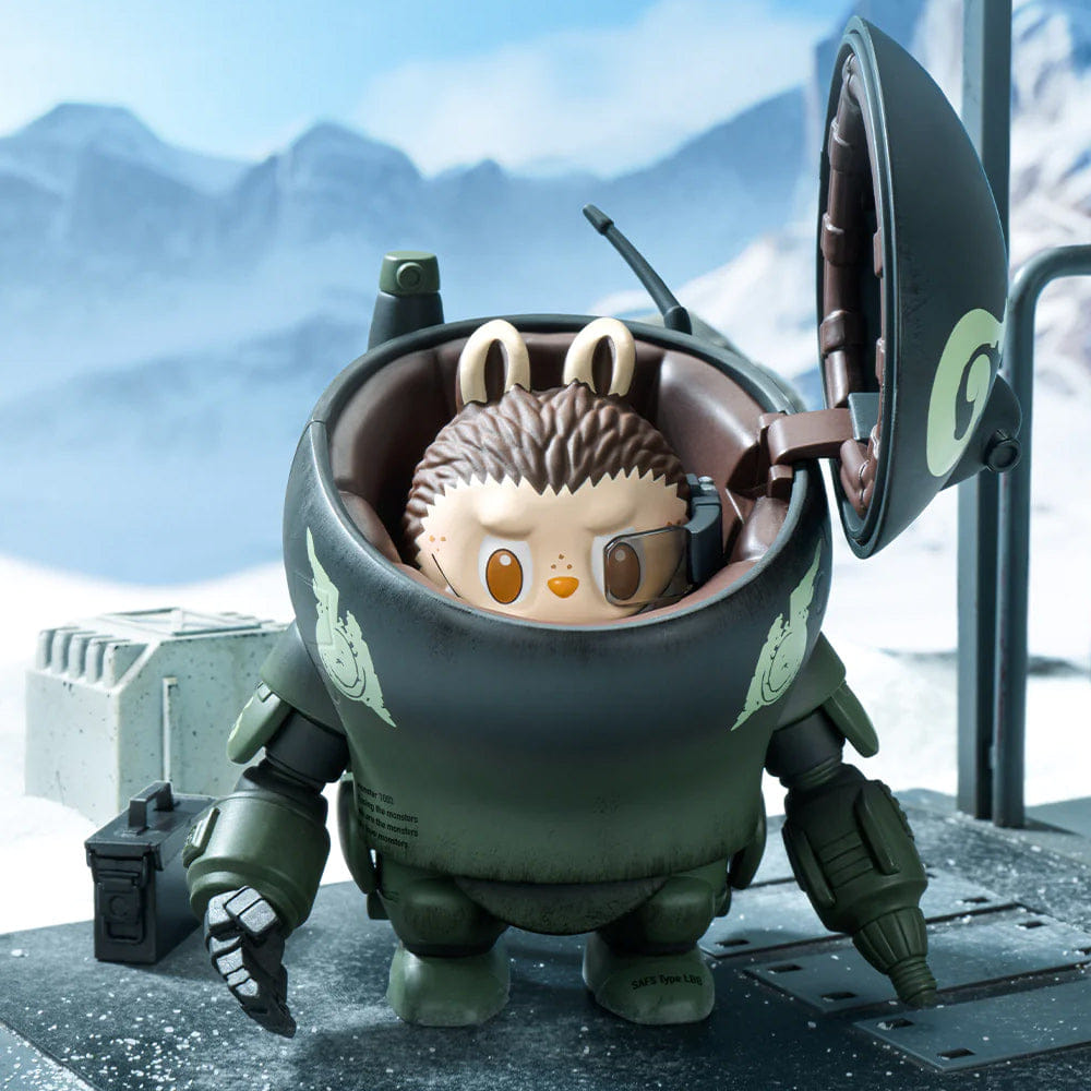 Popmart Labubu - The Monsters Ma.K. Series - Kasing Lung x Kow Yokoyama
