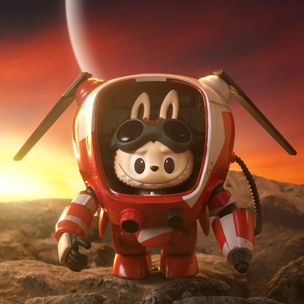 Popmart Labubu - The Monsters Ma.K. Series - Kasing Lung x Kow Yokoyama