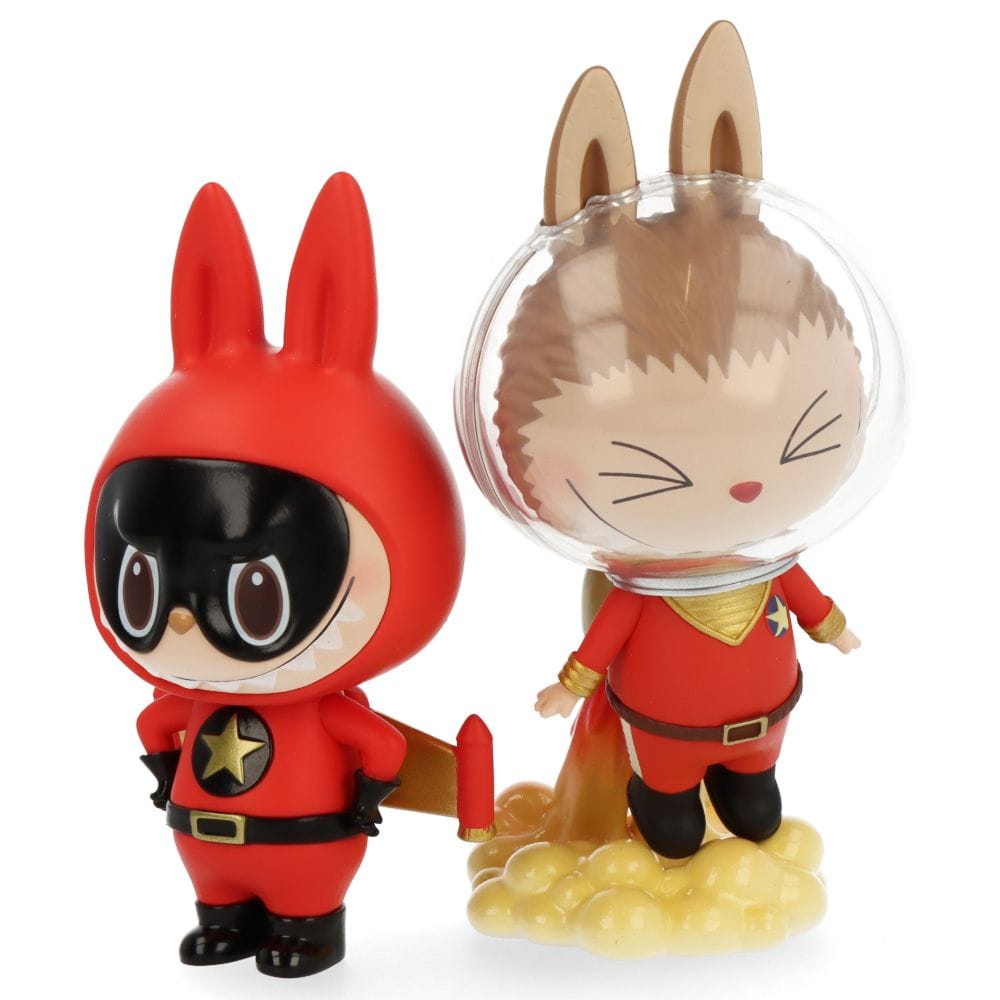 Popmart Labubu - The Monsters Space Adventure - Kasing Lung
