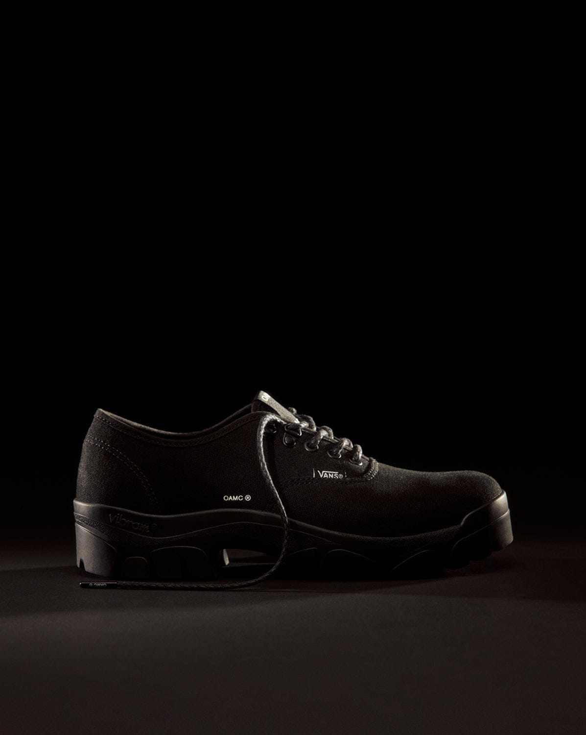Vans OTW x OAMC Authentic Oxford