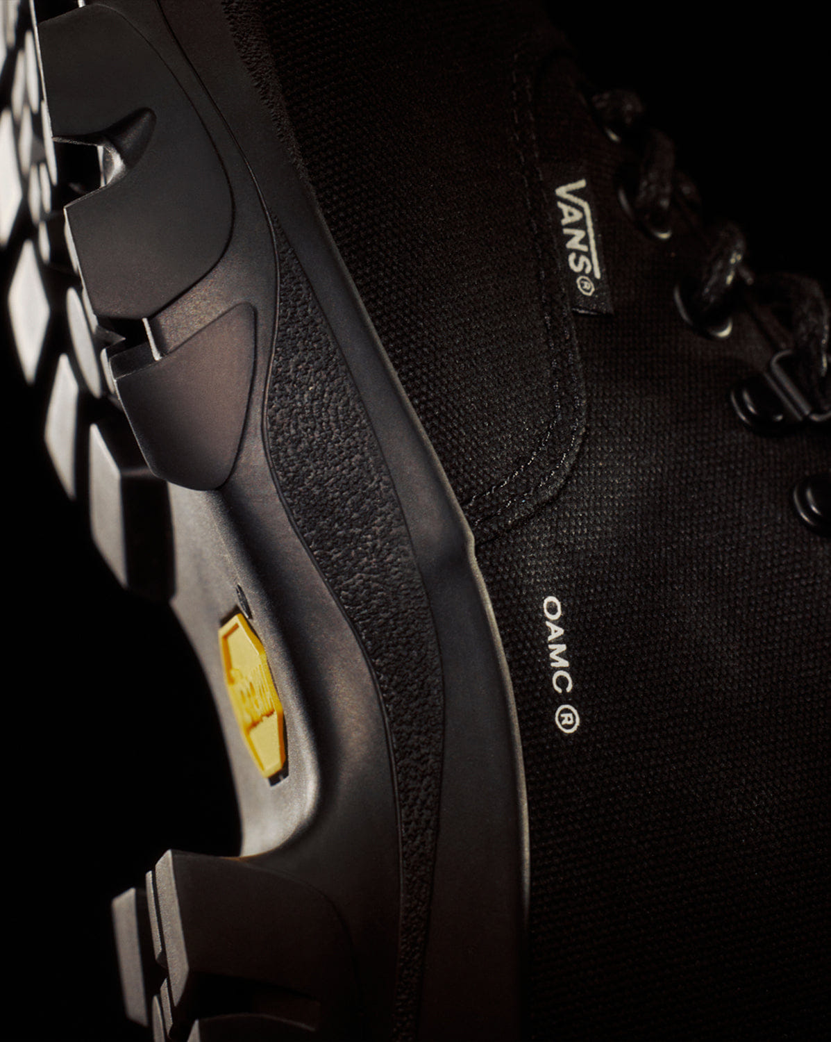 Vans OTW x OAMC Authentic Oxford