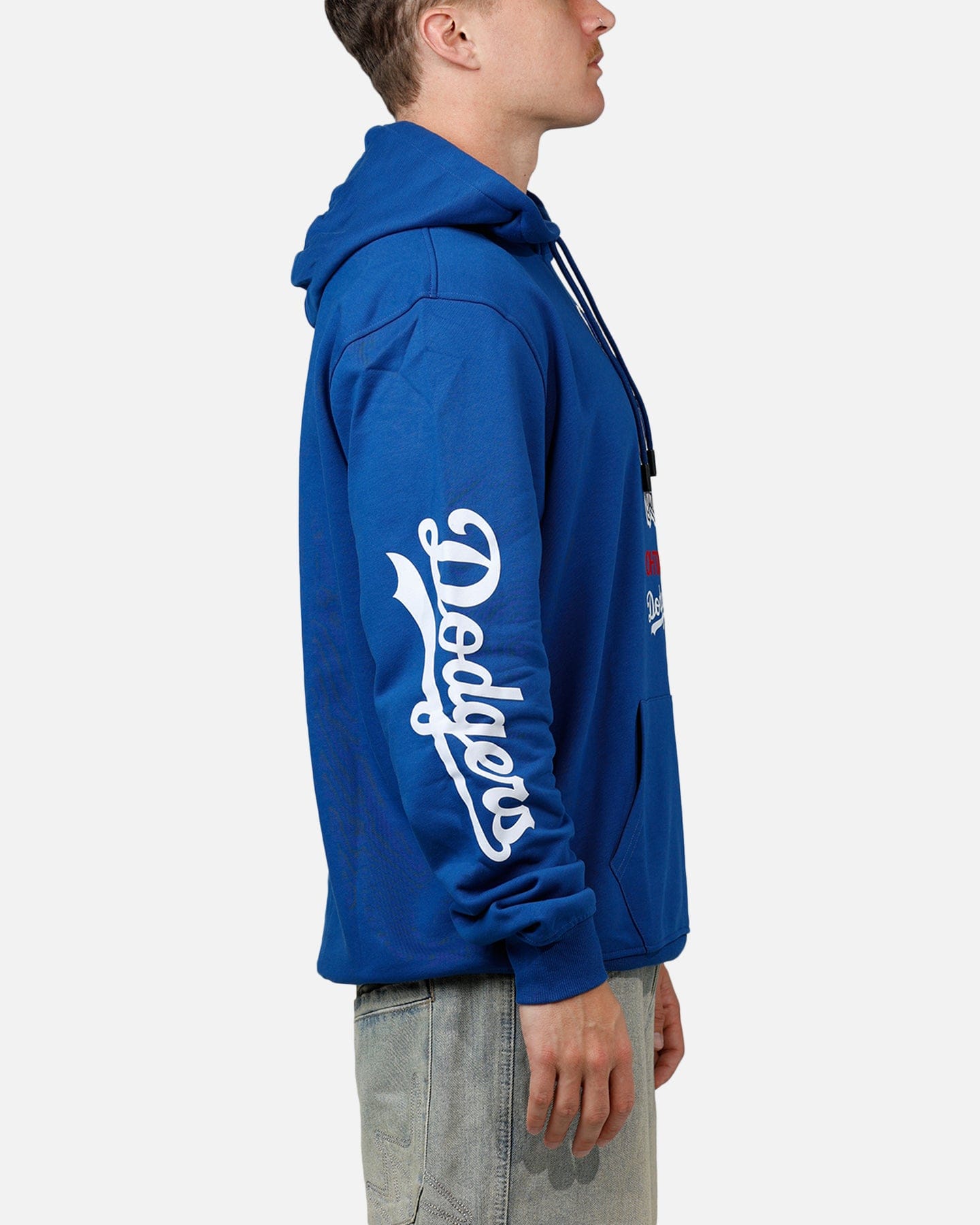 PRO Standard Los Angeles Dodgers Shohei Ohtani Avatar Hoodie Blue