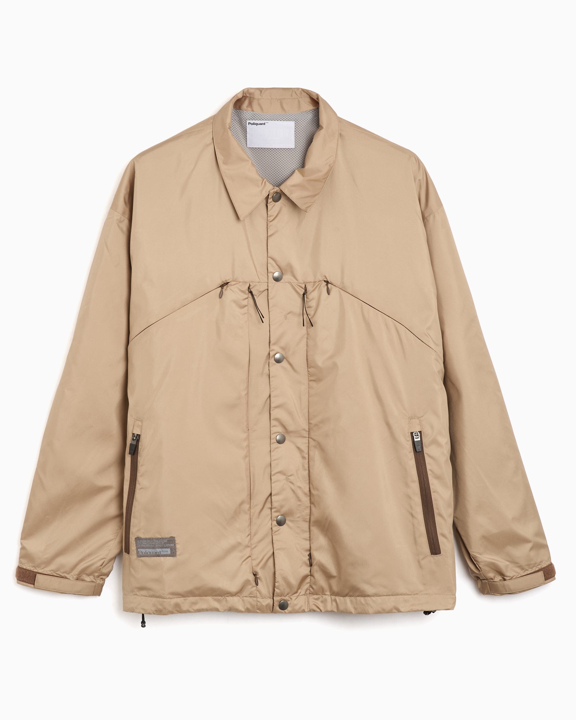 Poliquant Chaqueta ligera Relaxed Poliquant The Duality Stealth para hombre