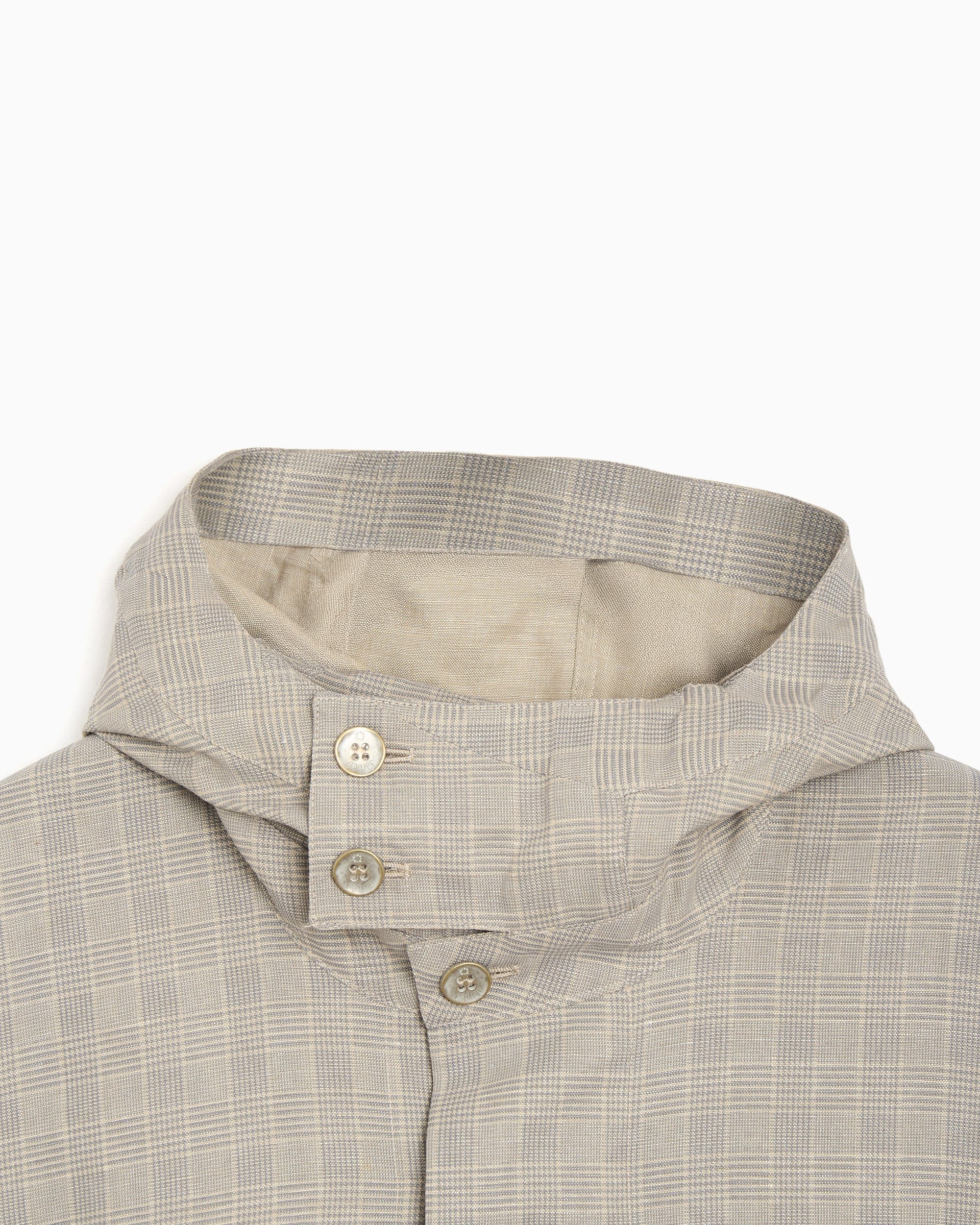 Gander Chaqueta ligera de cuadros Relaxed gander Peveril Unisex