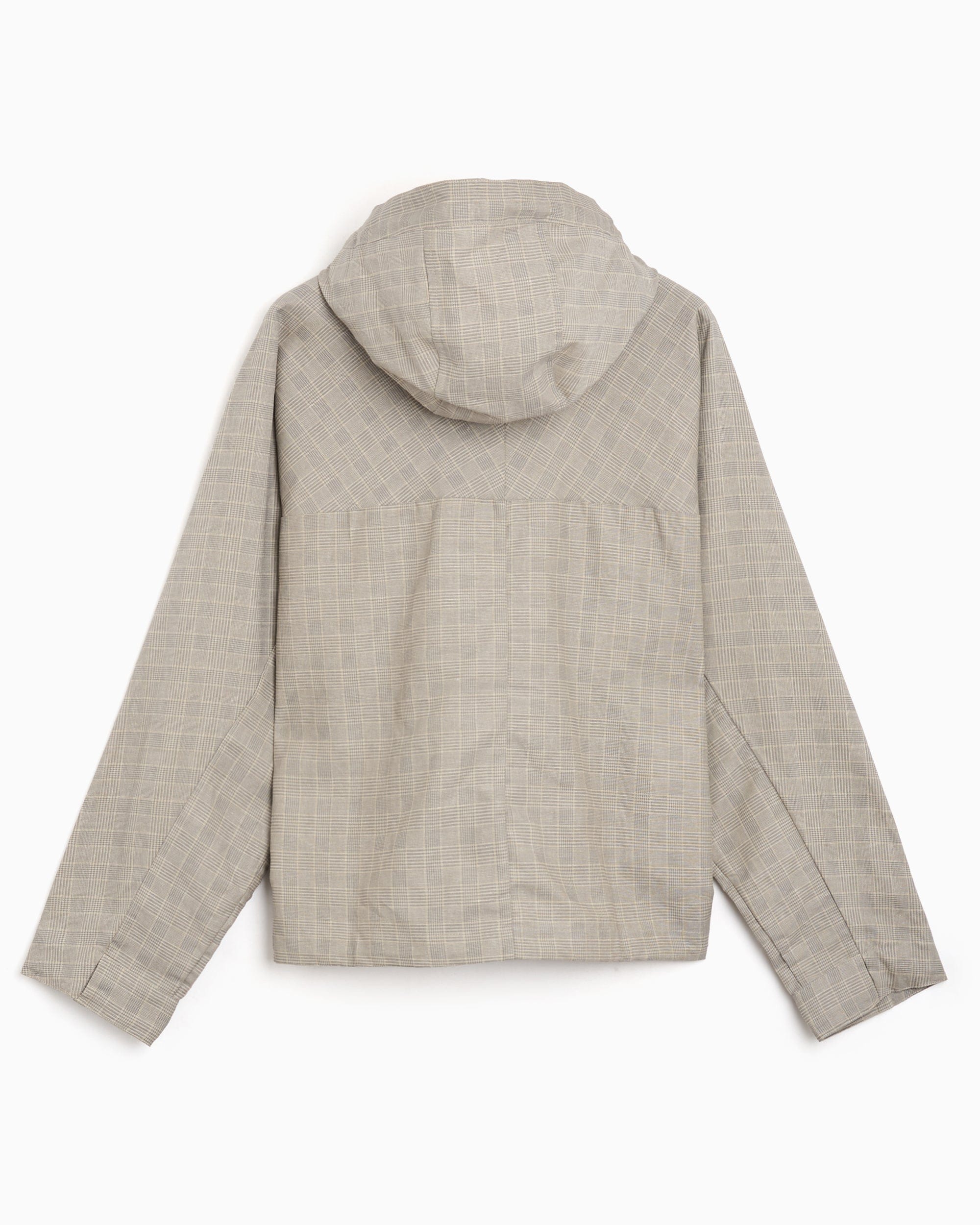 Gander Chaqueta ligera de cuadros Relaxed gander Peveril Unisex