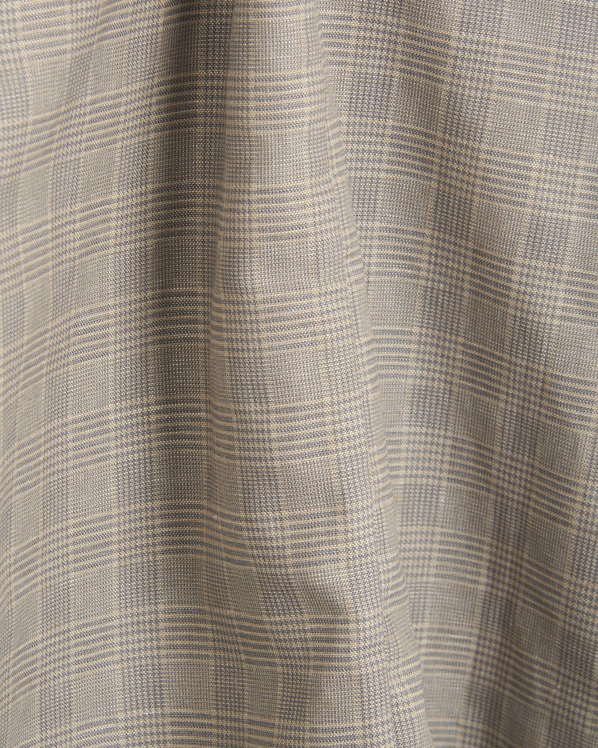Gander Chaqueta ligera de cuadros Relaxed gander Peveril Unisex