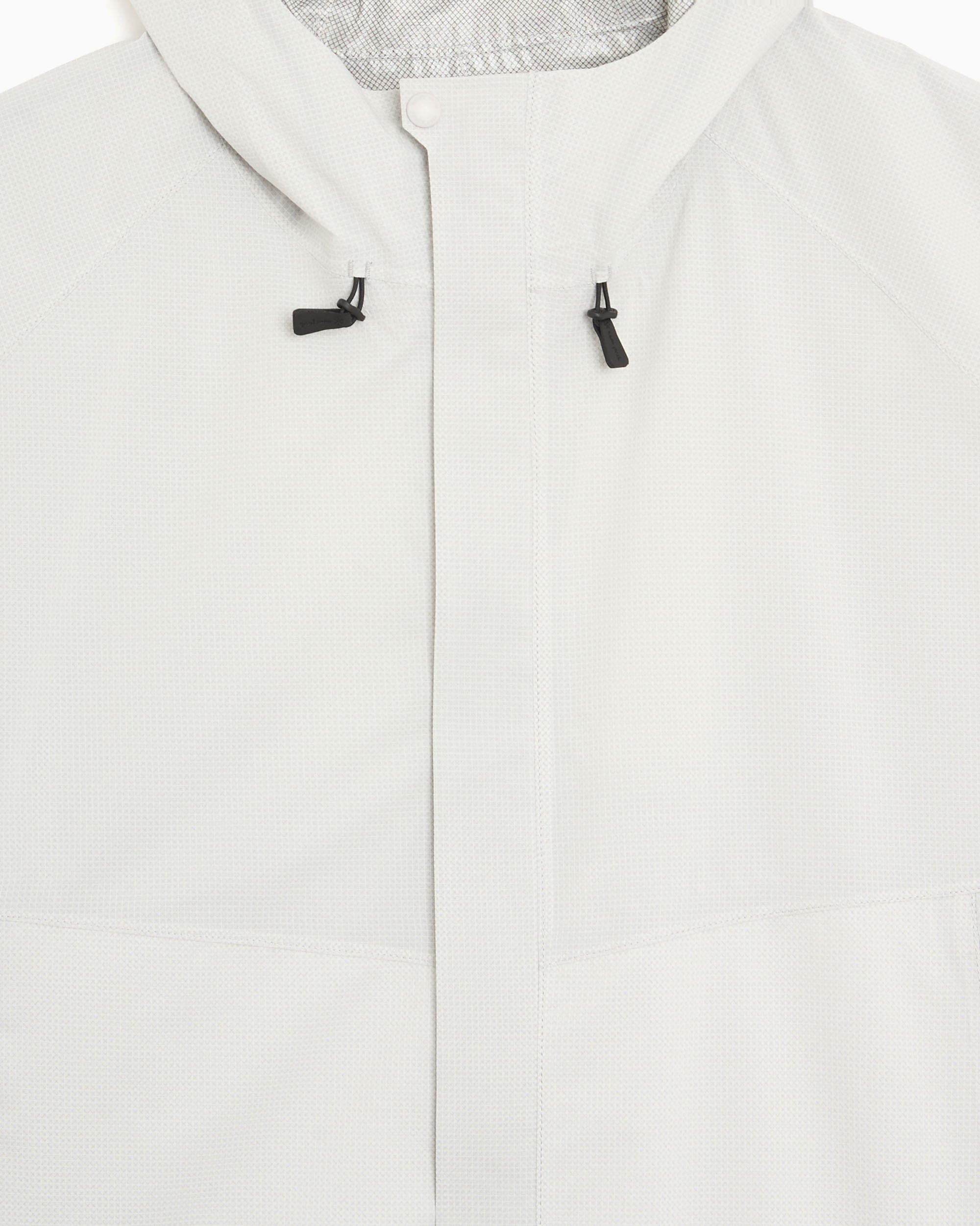Snow Peak Chaqueta impermeable Relaxed Snow Peak Pertex® Unisex