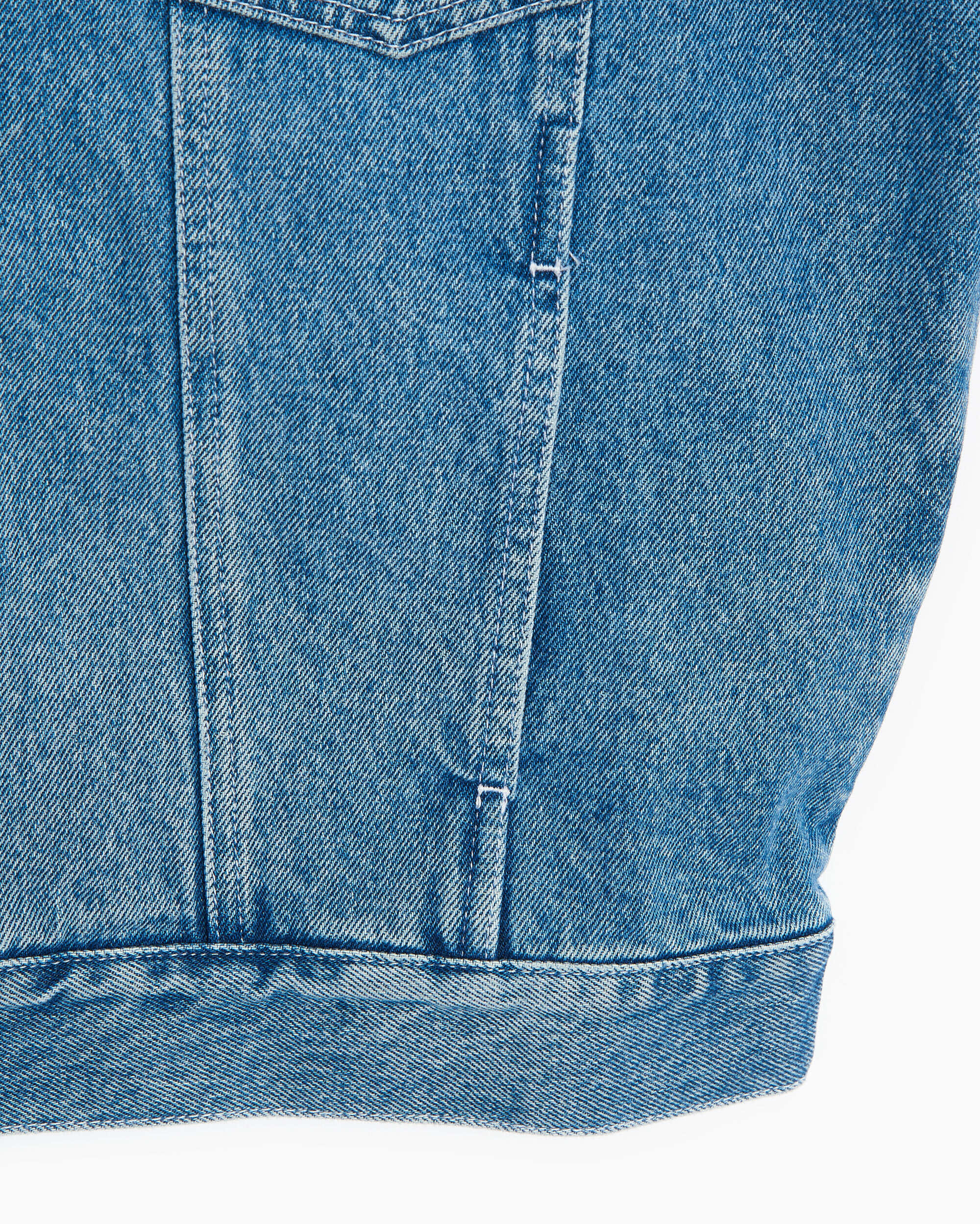 Lourdes New York Chaqueta vaquera Lourdes New York Lourdes Unisex Denim Jacket Unisex