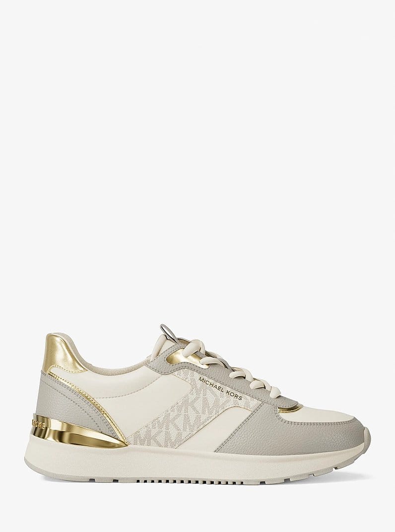 Remy Mixed-Media Trainer