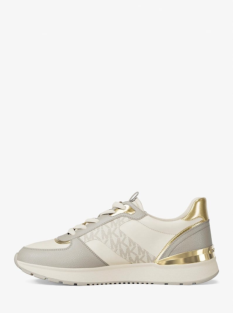 Remy Mixed-Media Trainer