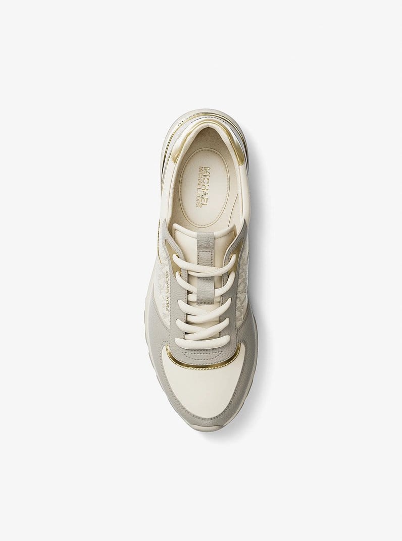 Remy Mixed-Media Trainer
