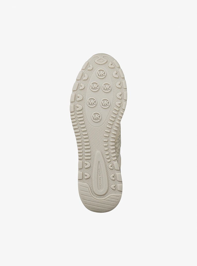 Remy Mixed-Media Trainer
