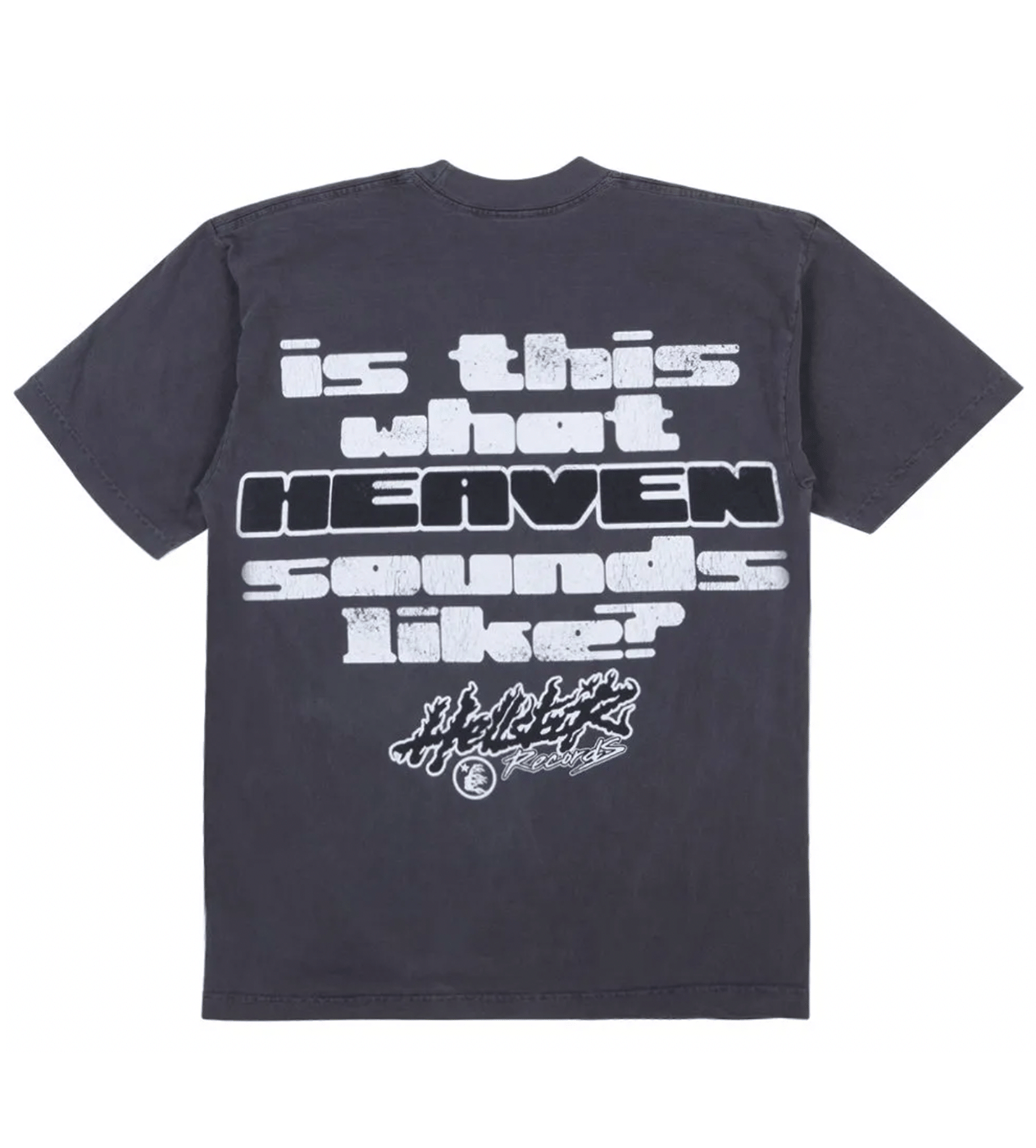 Hellstar Studios Rage T-Shirt Grey