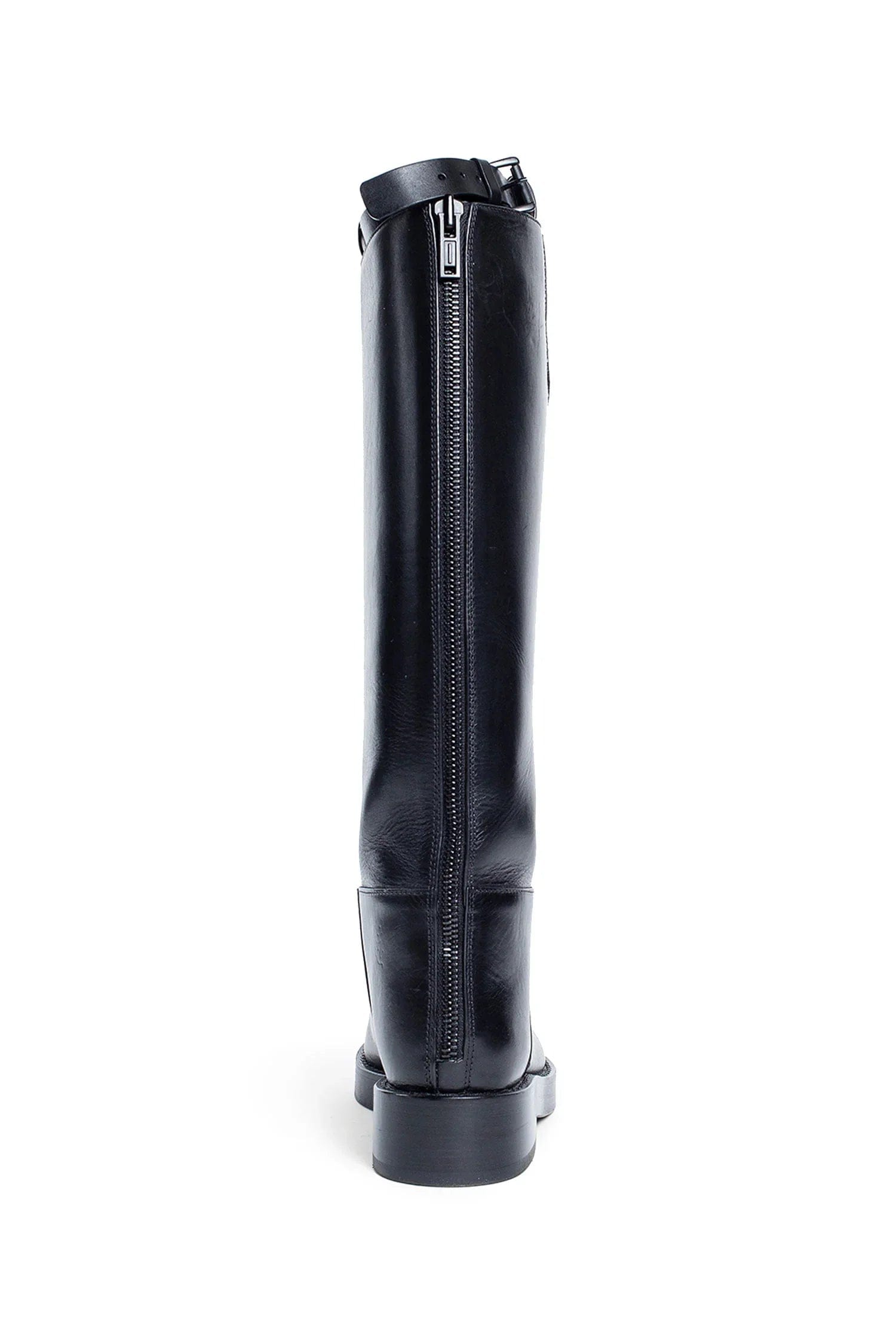 ANN Demeulemeester Stan Riding Boots in Maine Lux