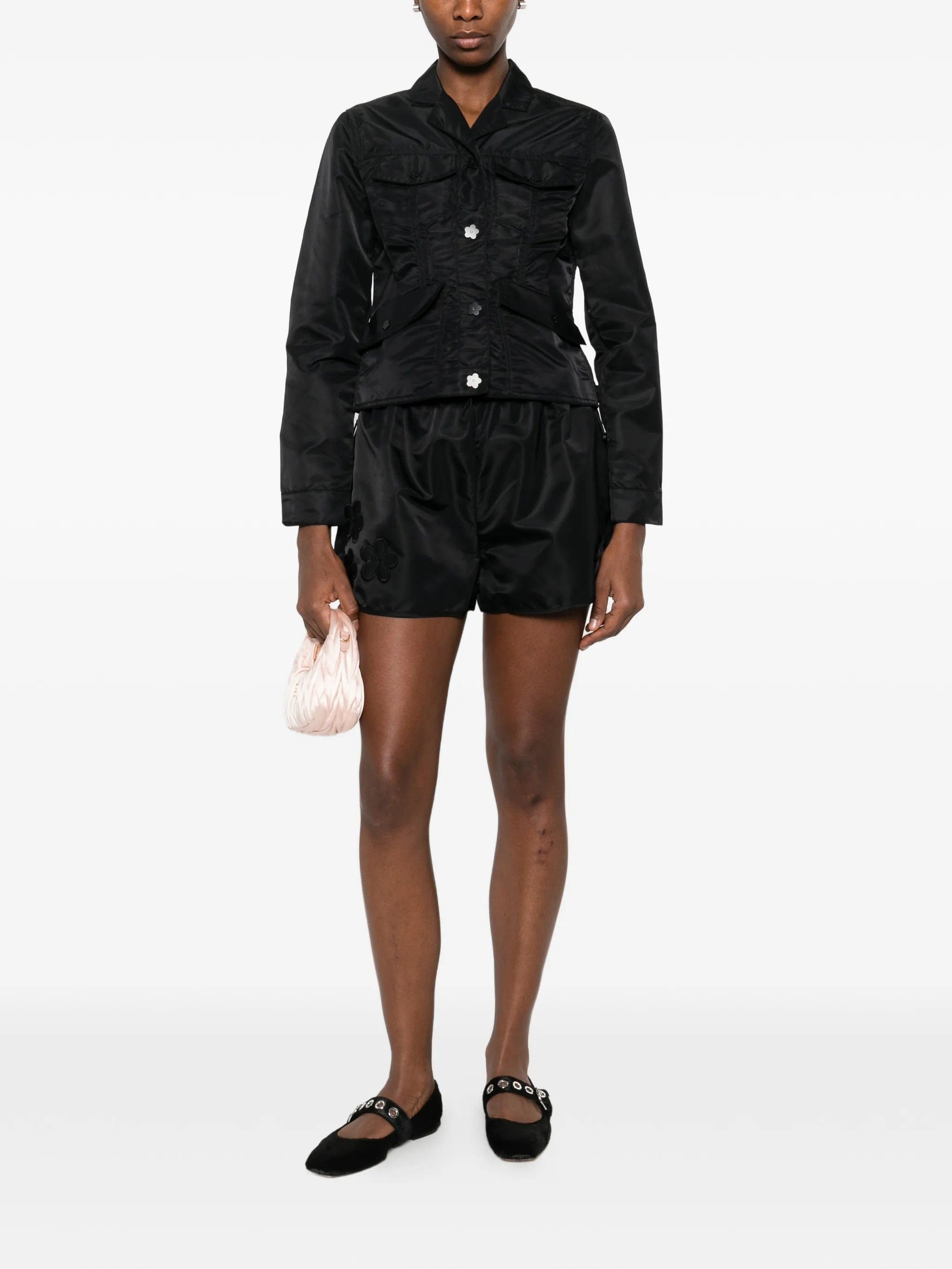 Cecilie Bahnsen CBclover jacket