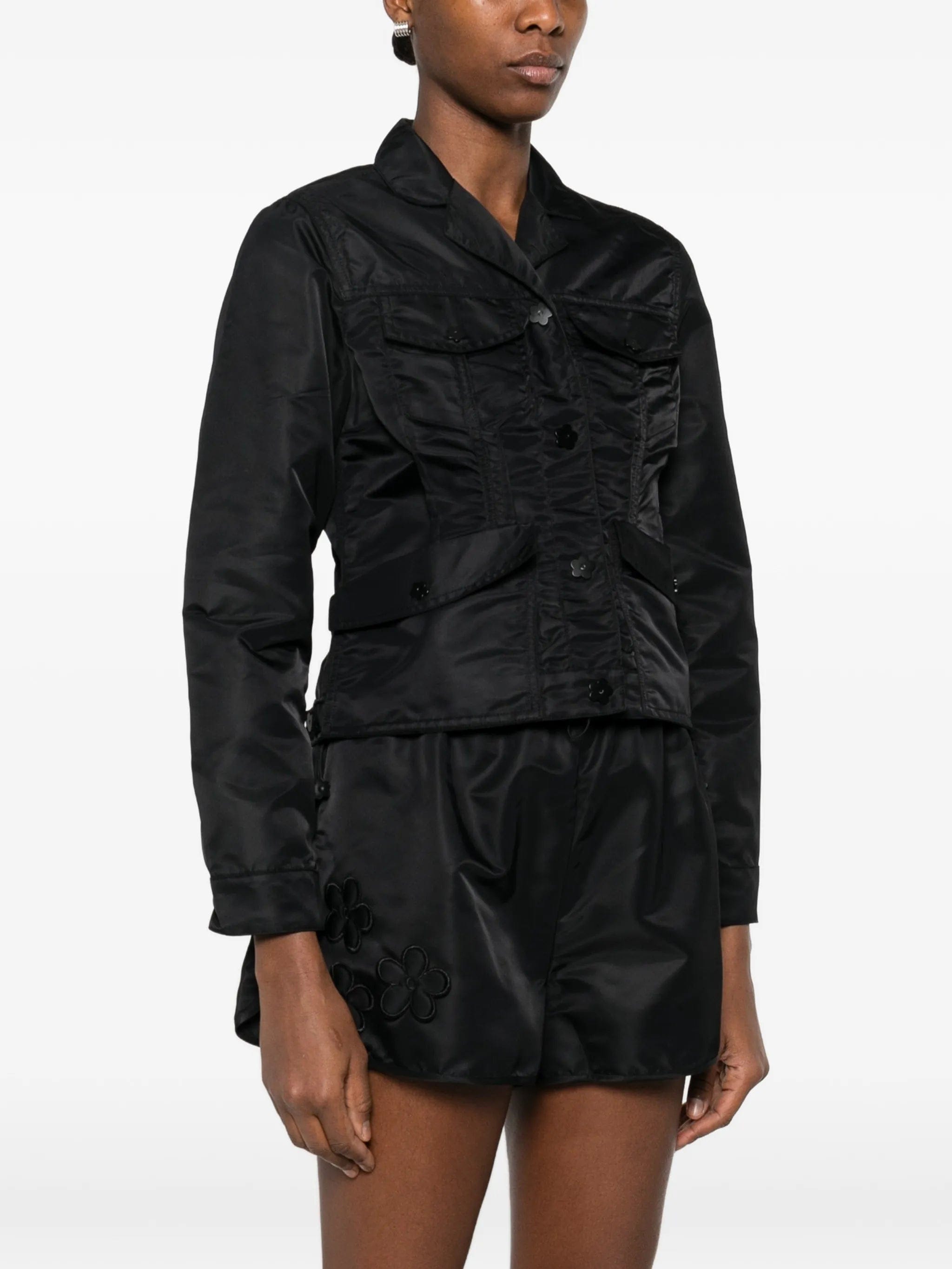 Cecilie Bahnsen CBclover jacket