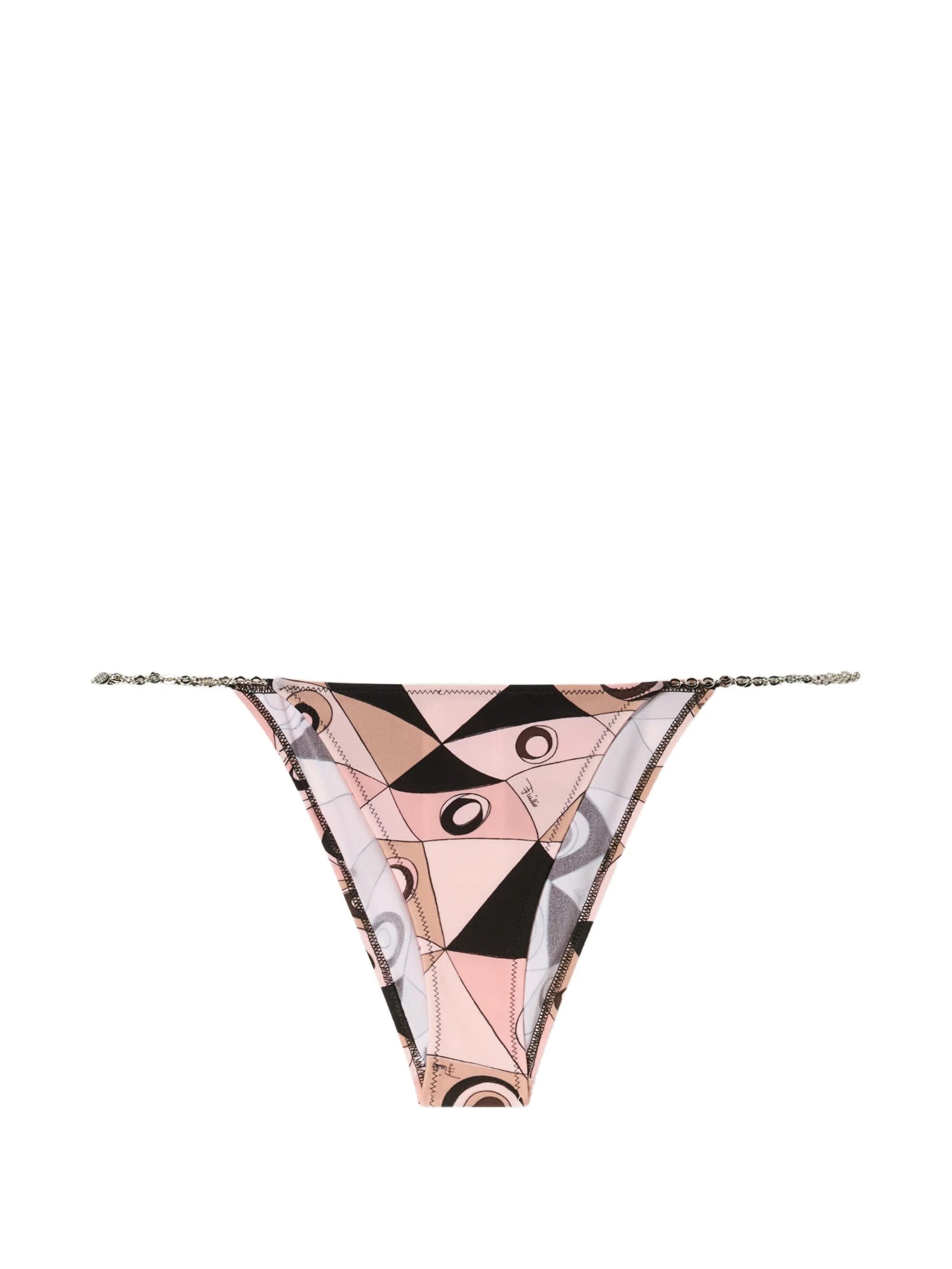 PUCCI Occhi printed bikini bottom
